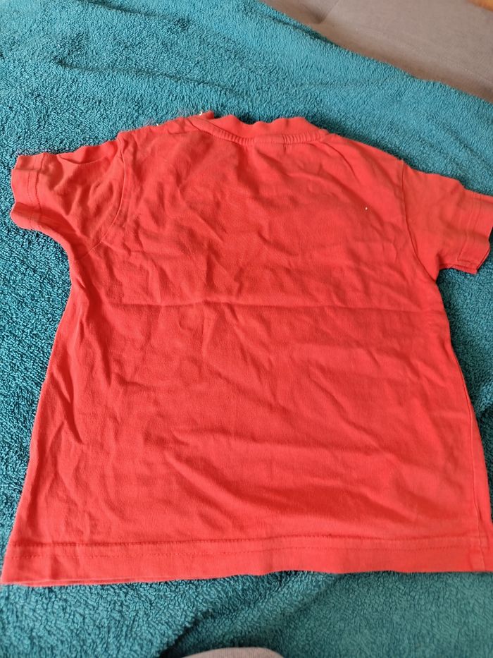 Tee shirt - photo numéro 2