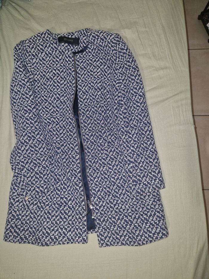 Vest zara - photo numéro 2