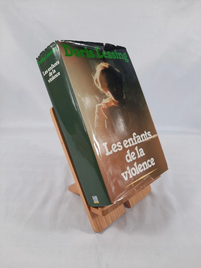 Doris Lessing, les enfants de la violence,  C3 - photo numéro 2