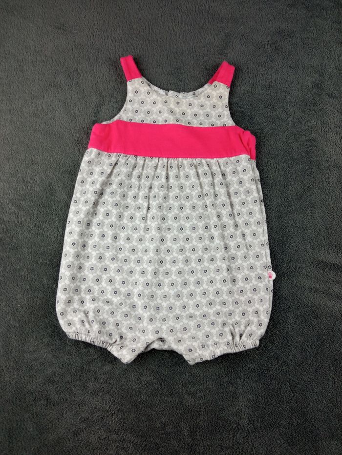 Combishort 6 mois obaibi