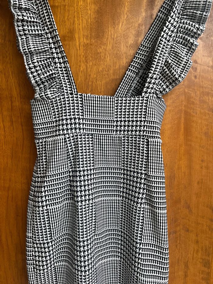 Robe à carreaux été taille S - photo numéro 3