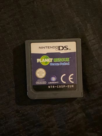 Planet rescue ds