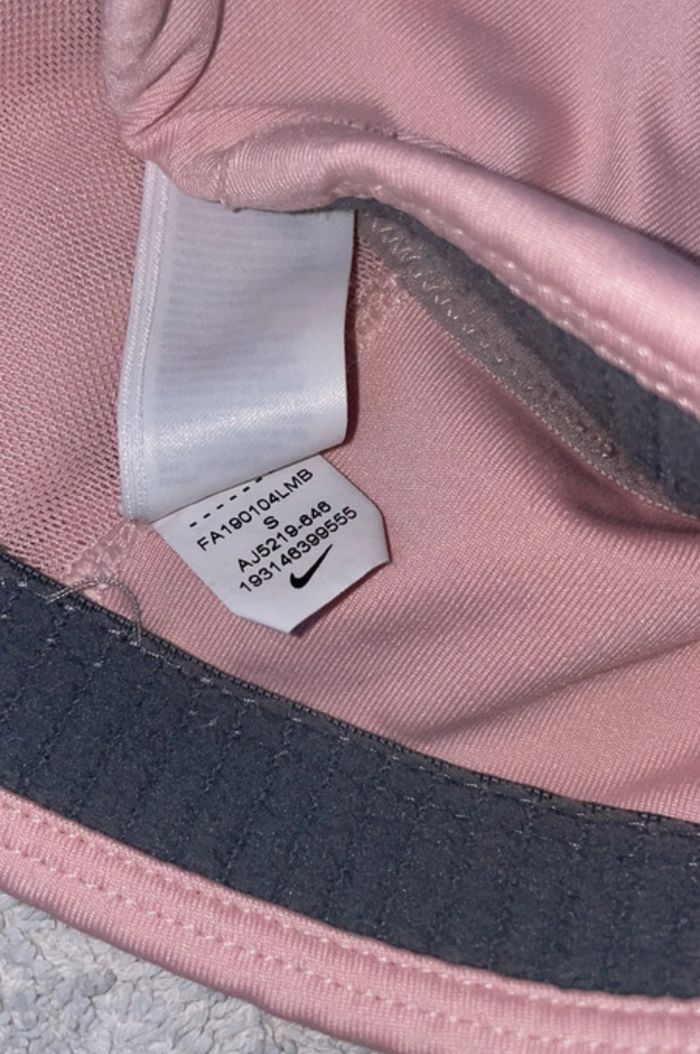 Brassière sport Nike - photo numéro 3