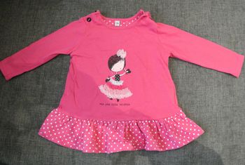 Haut manches longues