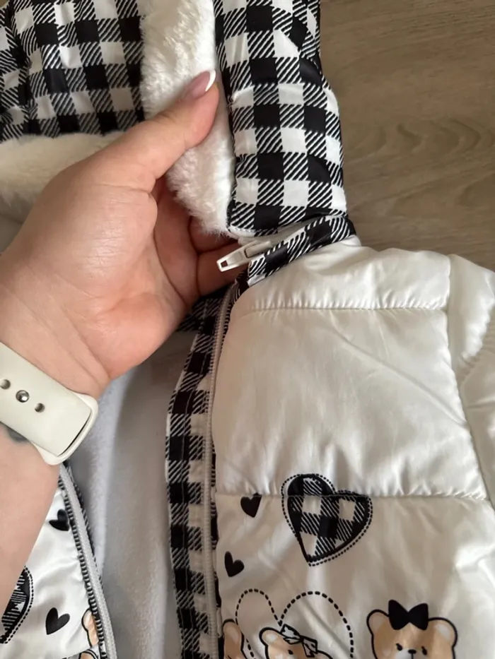 Veste bébé 9 mois - photo numéro 3