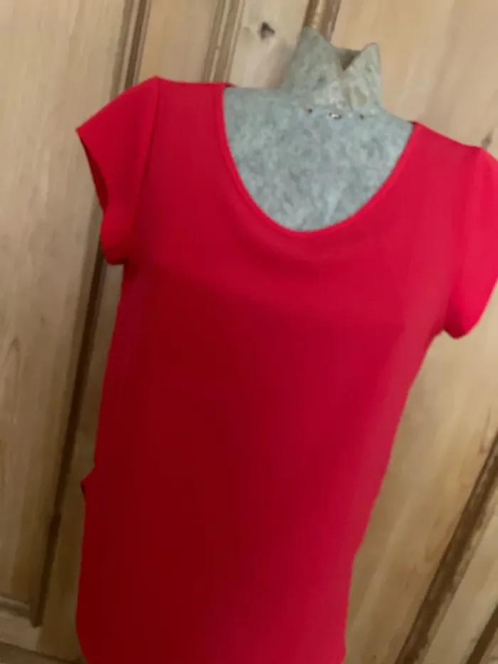 Blouse courte