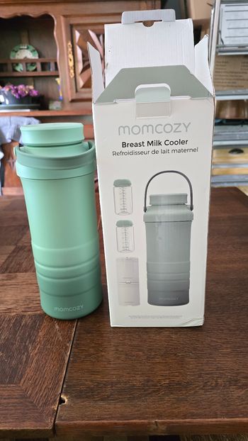 Momcozy Refroidisseur lait 