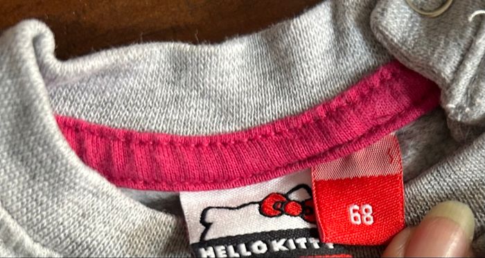 Ensemble hello kitty - photo numéro 2