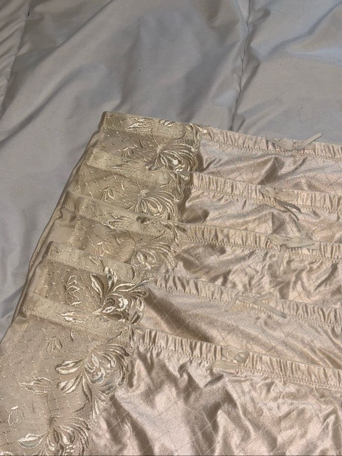 Lot de 5 culottes 52