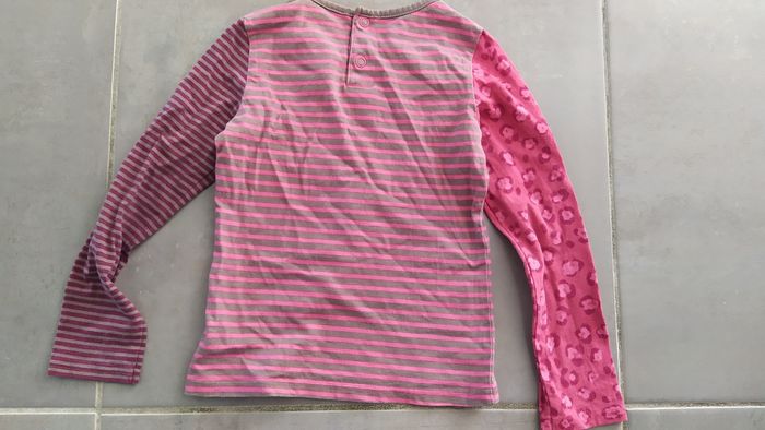 Haut manches longues Catimini fille 4 ans - photo numéro 5