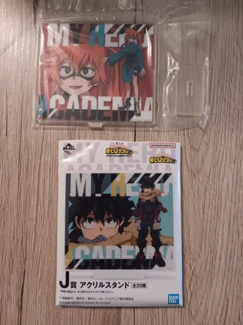 Stand up my hero academia mha