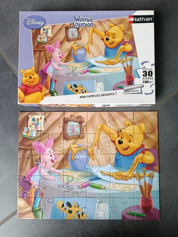 Puzzle Winnie 30 pièces
