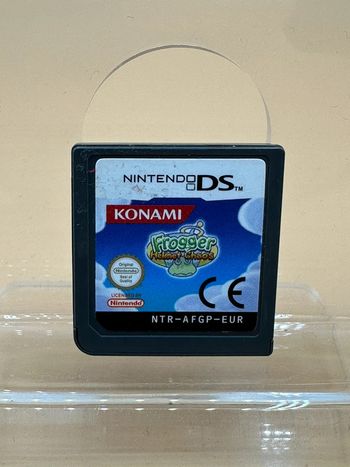 Frogger Helmet Chaos Nintendo DS