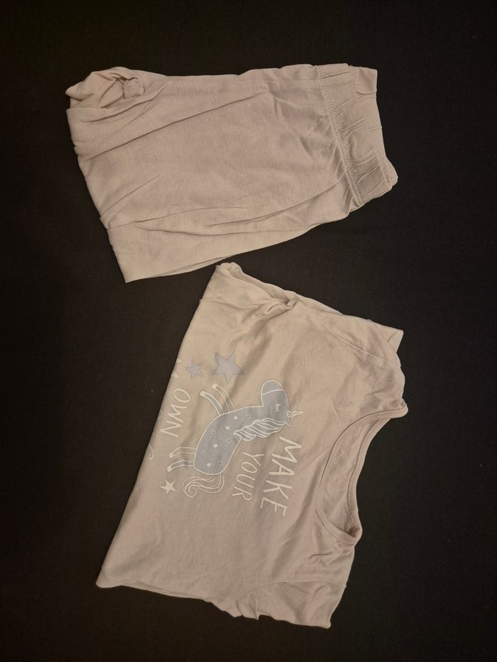 Pyjama 2 pièce 2-3 ans