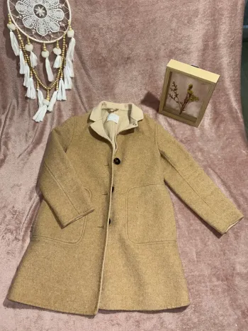 Manteau fille