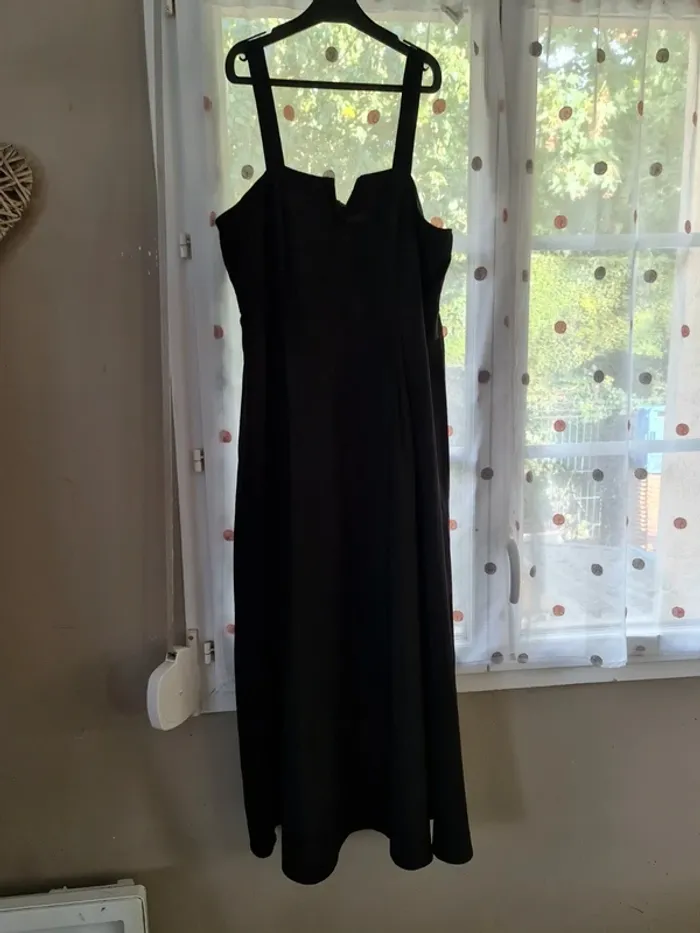 Robe longue shein curve 1XL - photo numéro 3