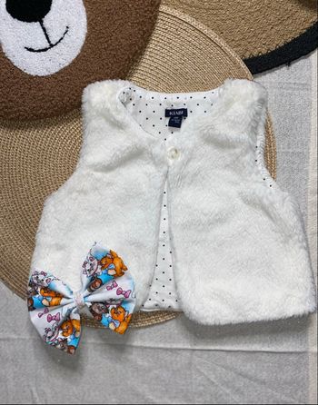 Gilet pilou pilou 6mois