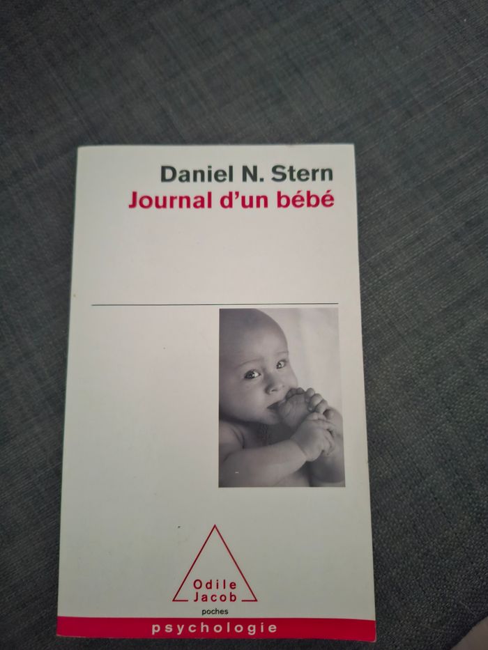 Journal d'un bébé