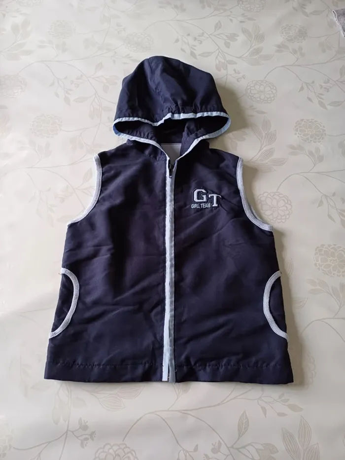 Veste à capuche 5 ans unisexe