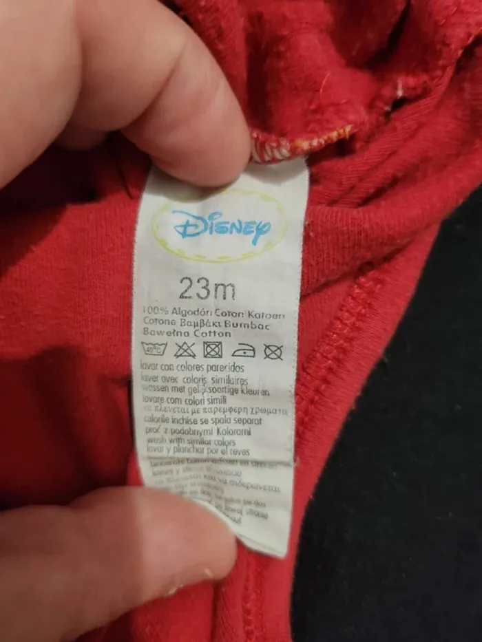 Body Disney - photo numéro 4