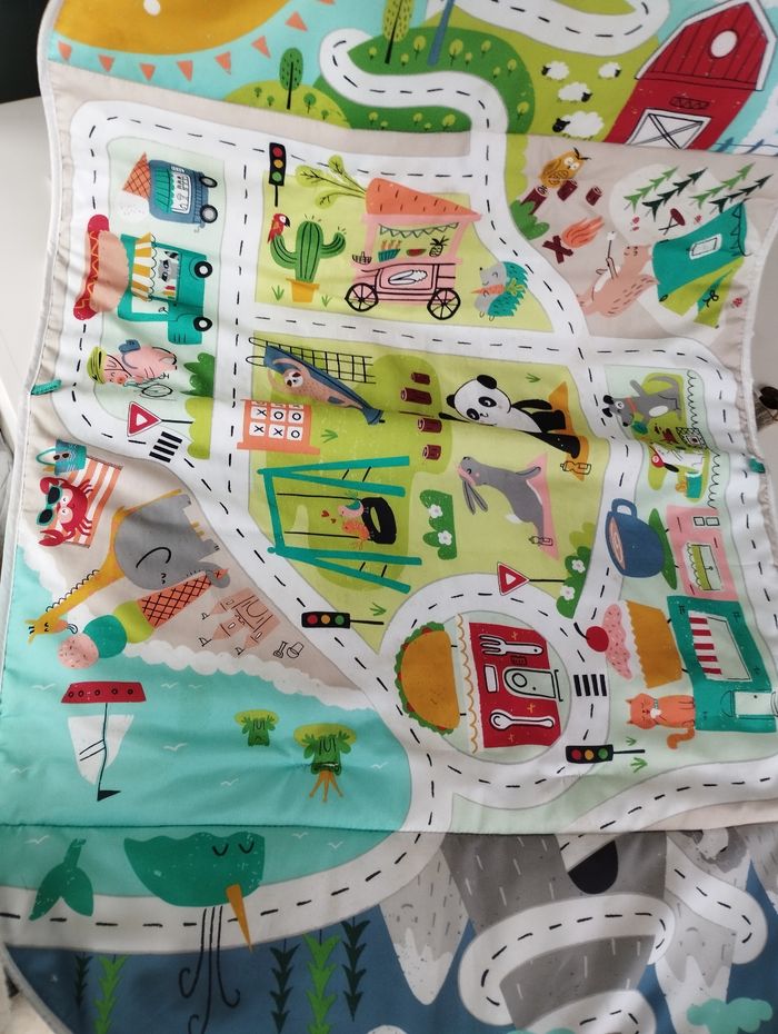 Tapis Fisher price - photo numéro 2