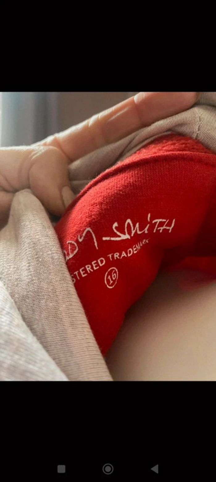 Sweat Teddy Smith 16 ans - photo numéro 5