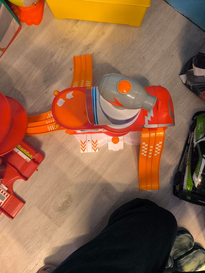 Garage paw patrol - photo numéro 3