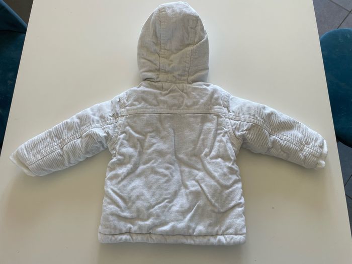 Manteau fille - photo numéro 2