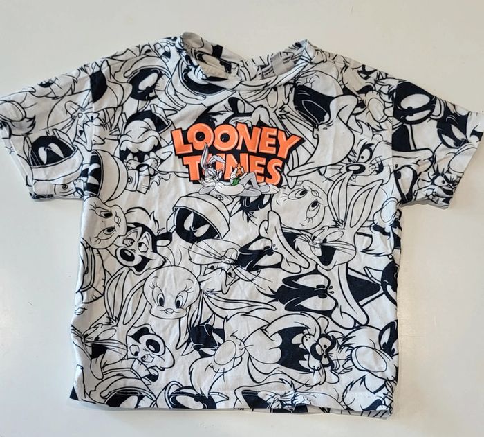Tee-shirt looney tunes
