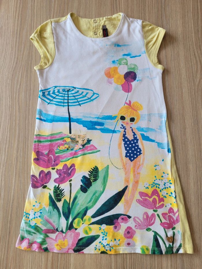 Robe Catimini 6 ans
