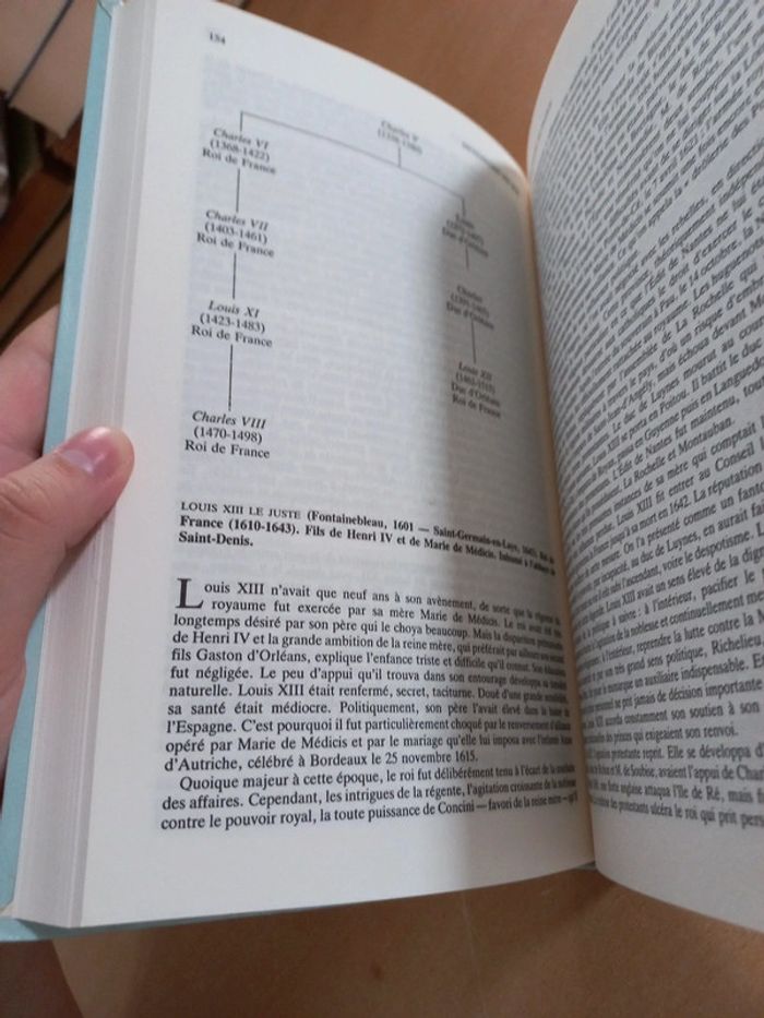 Dictionnaire des rois et des reines de France - photo numéro 3
