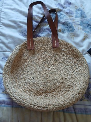 Sac en paille