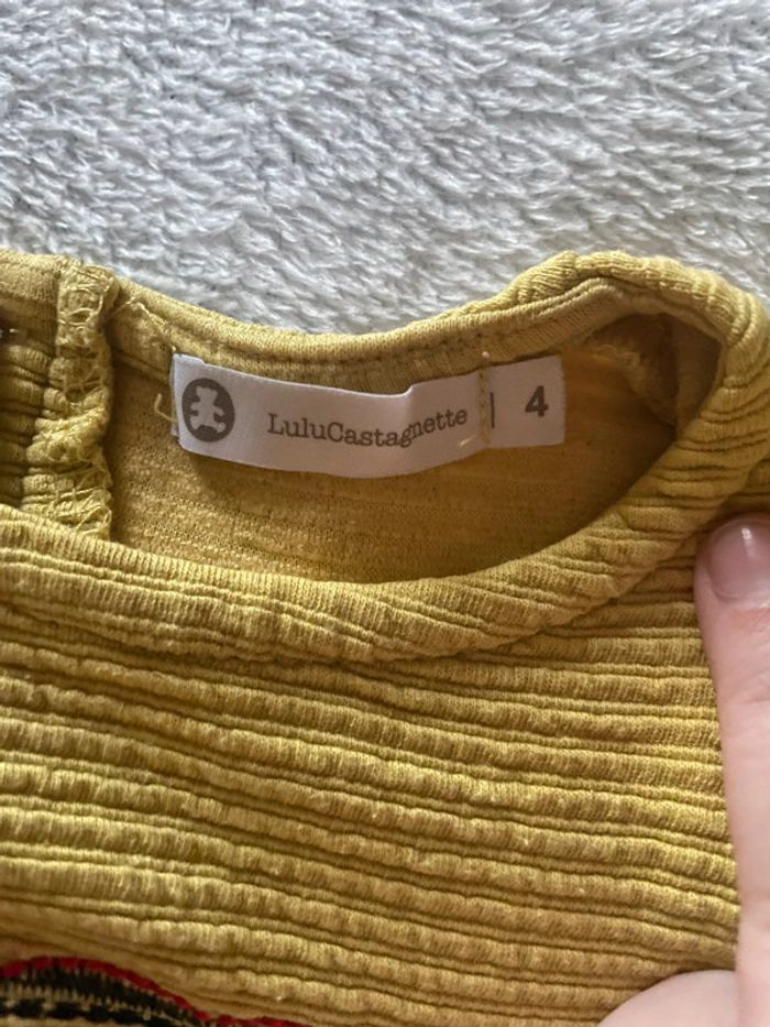 Pull taille 4 ans - photo numéro 3