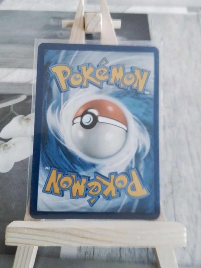 Carte Pokémon Chartor 35/198 - photo numéro 2