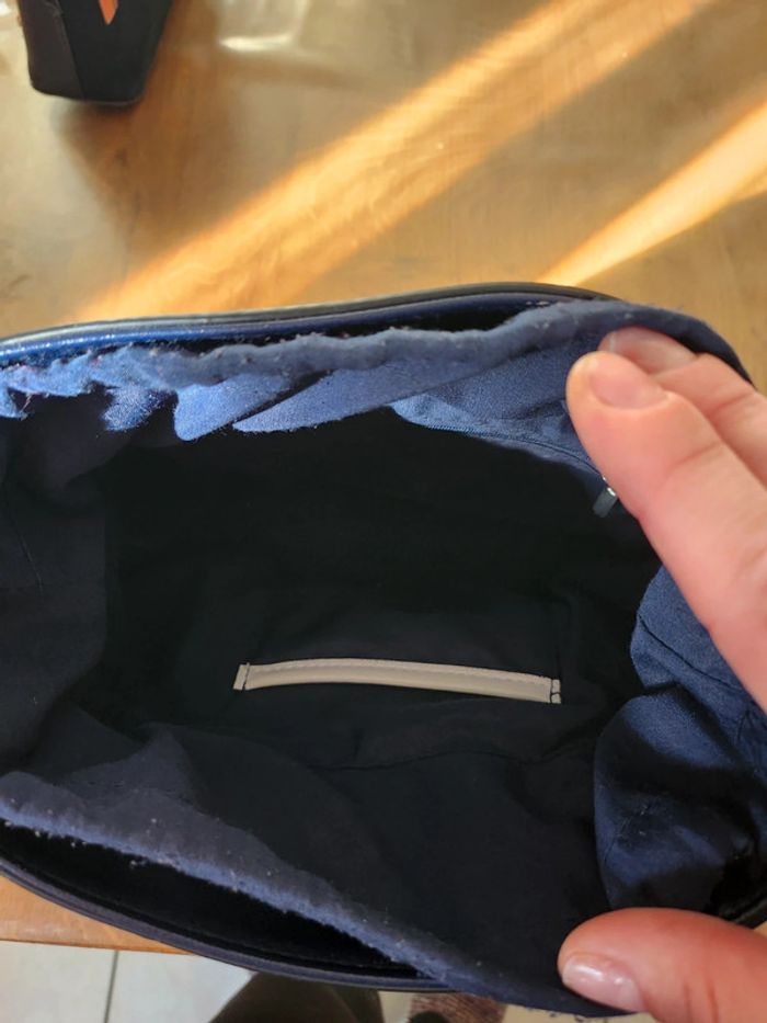 Sac à main bandoulière femme - photo numéro 2