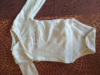 Body bebe mixte 6 mois orchestra