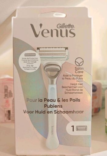 Gilette venus neuves