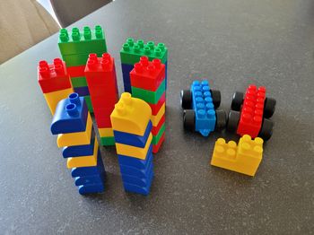 Lot de 52 Mega Bloks