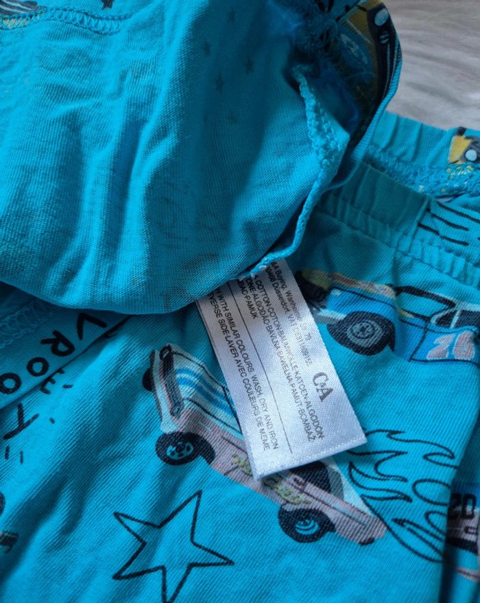 Pyjama C&A 5-6ans - photo numéro 4