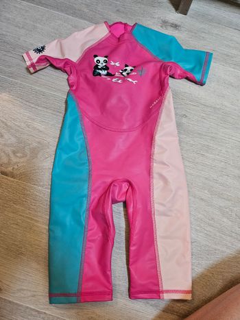 Combinaison de bain
