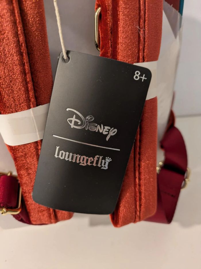 Sac à dos Loungefly - La mechante reine sur son trône - photo numéro 6