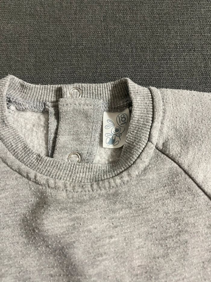 Pull 18 mois - photo numéro 4