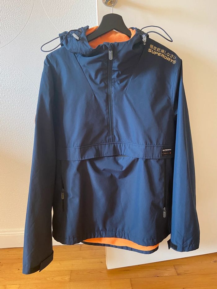 Manteau Superdry