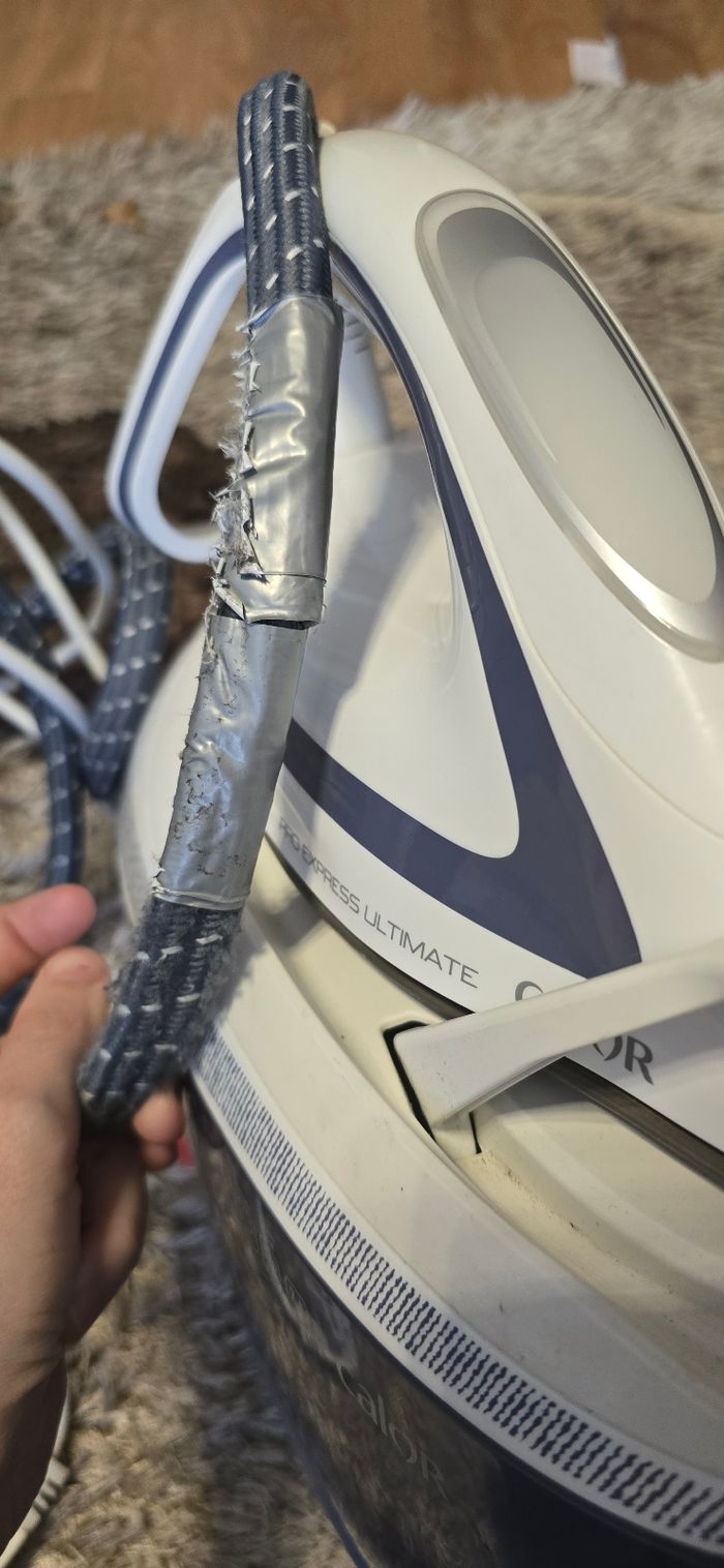 Centrale vapeur Calor Pro Express Ultimate – Très bon état - photo numéro 3