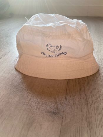 Chapeau bébé