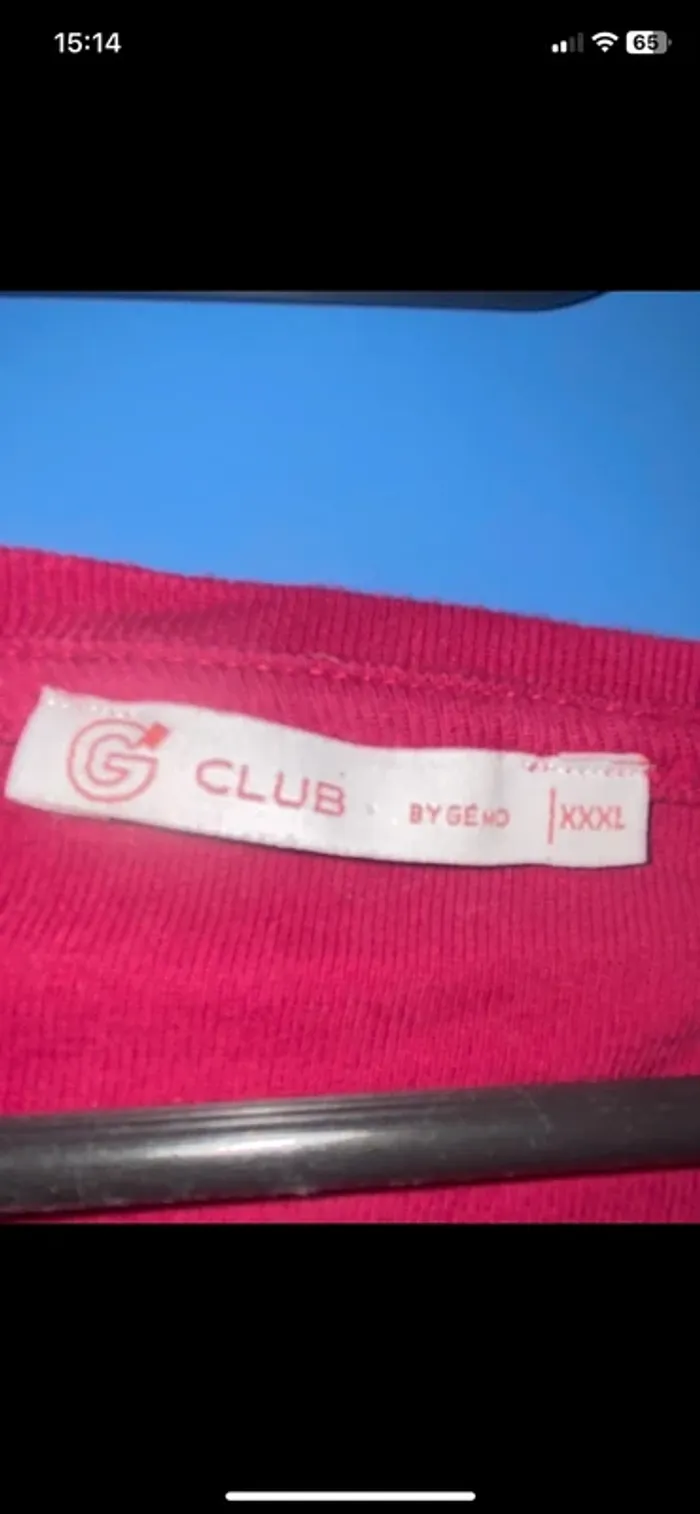 Tee Shirt - photo numéro 2
