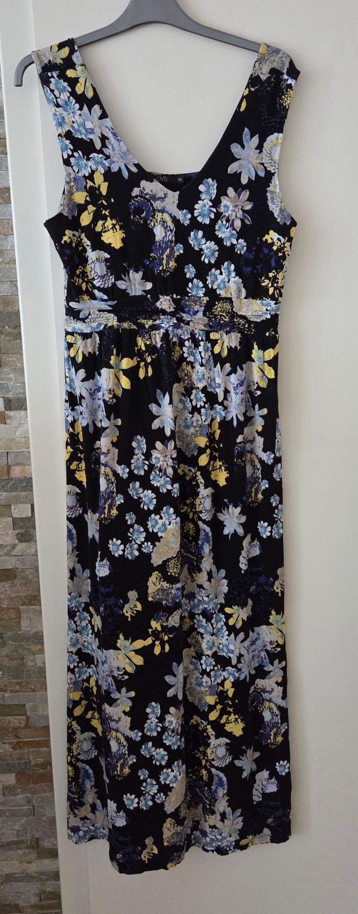Robe longue été femme - photo numéro 2