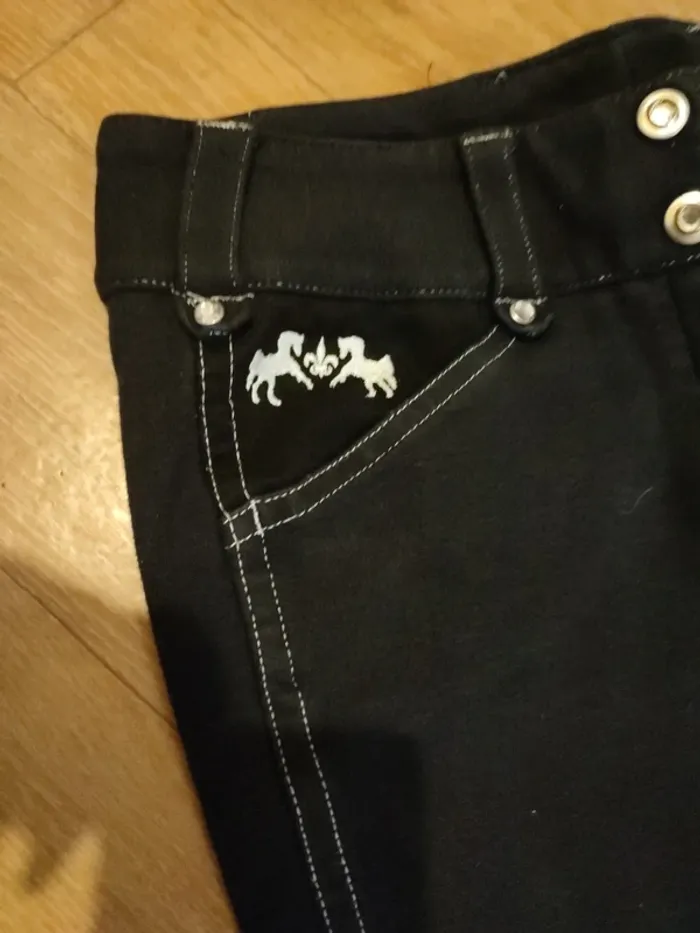 Pantalon équitation Sierra - photo numéro 2