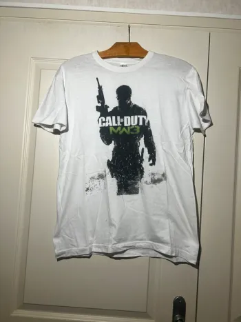 T-shirt Call Of Duty