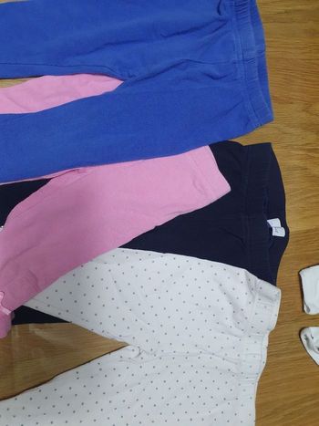Lot de 4  leggings